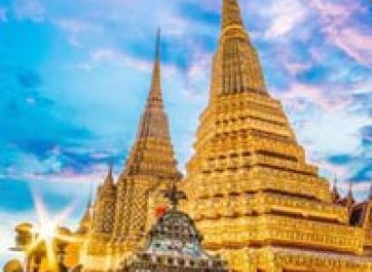 Beaches Of Thailand Tour