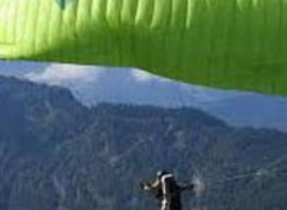 Paragliding in Bir-Billing Package