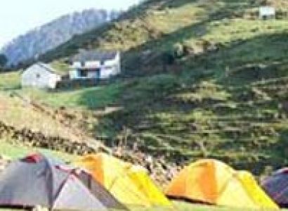Camping & Paragliding (1N/2D) Package