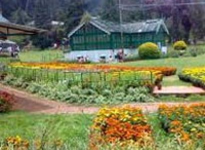 Bangalore - Mysore - Ooty Tour