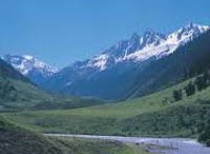 Mesmerizing Kashmir Tour