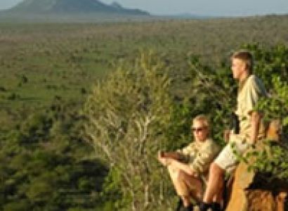 4 Days, 3 Night Tsavo West, Tsavo East, Amboseli