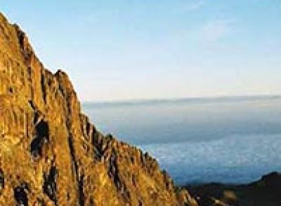 5 Days Climbing Mt Kenya(Sirimon Route)