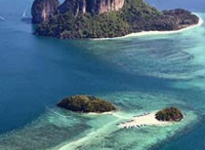 Bangkok with Krabi Tour