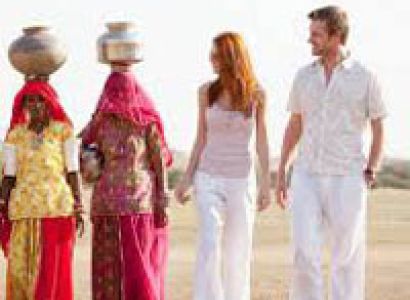 Rajasthan fort and palace tour