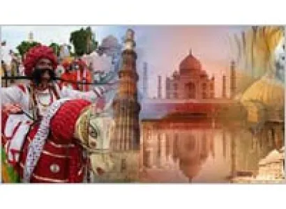 Golden Triangle Tour