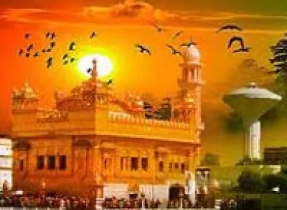 Golden Tringle with Golden Temple Tour
