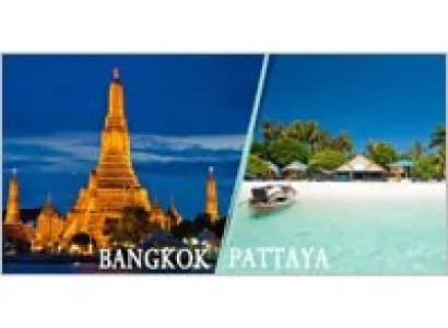 Bangkok - Pattaya Budget Tour