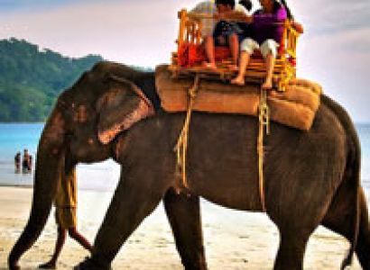 Happy Holidays in Andaman Islands Package