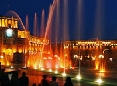 Wonderland Armenia and Nagorny Karabagh