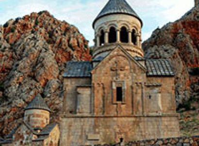 Xor Virap-Areni vinery-Hiking-Noravank