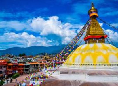 Nepal with Muktinath 2026