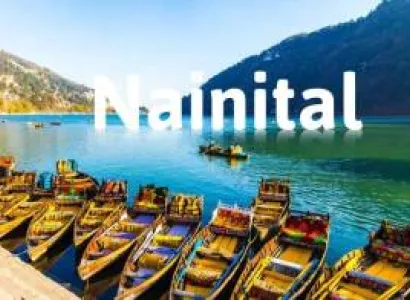 Nainital, Munsiyari, Kaushani, Almora, Chaukori Tour