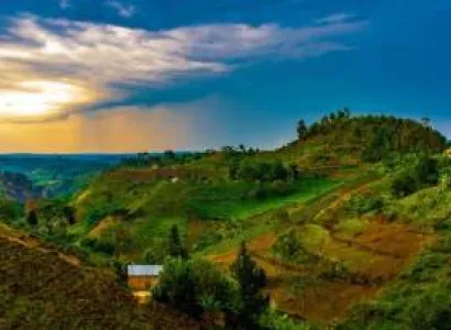 7 Nights 8 Days Tripura Unakoti & Jampui Hills Package Tour