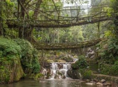 6 Nights 7 Days Meghalaya Group Package Tour