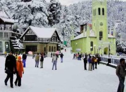 10 Nights 11 Days Shimla Kullu Manali Group Package Tour