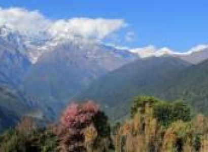 Nepal with Chitwan, Lumbini, Pokhra, Kathmandu and Ghandruk 2026