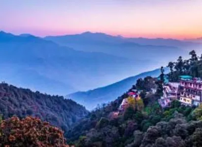 Haridwar- Rishikesh - Dehradun and Mussoorie Tour