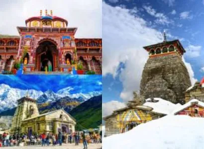 Kedar - Badri - Tunganath Tour