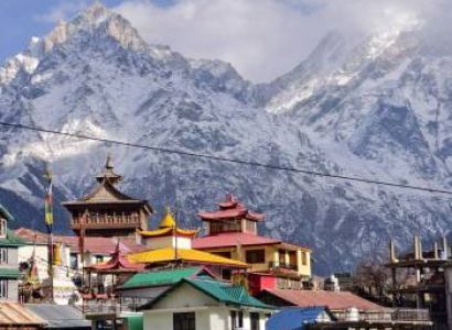 Kinnaur  - Kalpa Your