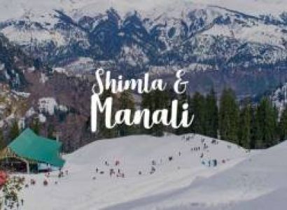 Shimla – Kullu- Manali Tour 07N- 08D