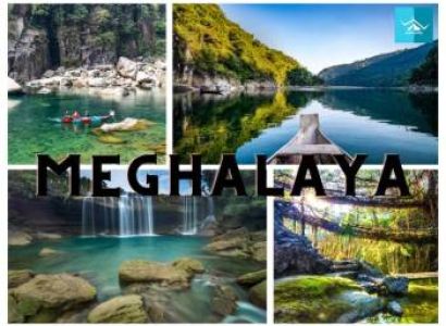 Meghalaya Tour
