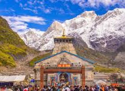 Kedar - Badri _ Tunganath - 2026