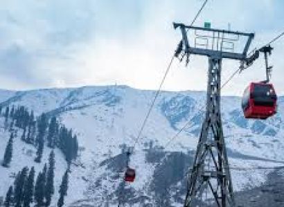 09 Nights 10 Daya Kashmir Snow Trip