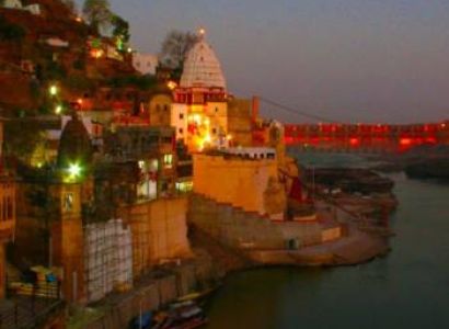 5 Nights 6 Days Mahakaleshwar and Onkareshwar Package