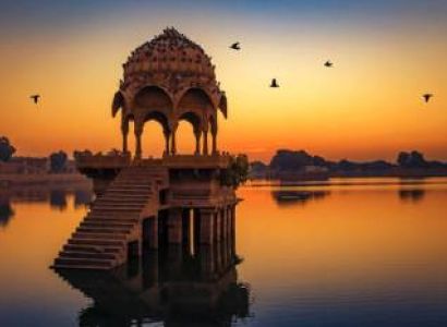 13 Nights 14 Days Rajasthan Salasar Khatu Shyam Group Package