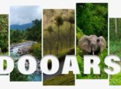 Gorumara - Jaldapara with Dooars