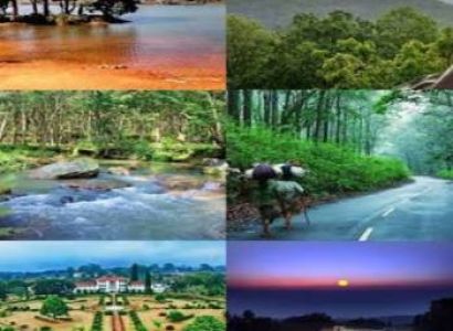 5NIGHTS 6DAYS RANCHI ~ NETARHAT ~ PATRATU VALLEY GROUP PACKAGE TOUR