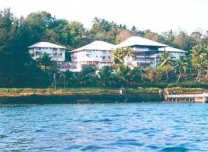 Fortune Resort Bay Island