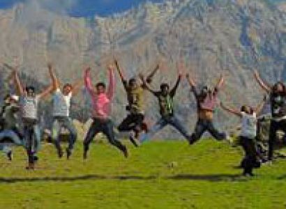 McLeodganj Trekking Tour