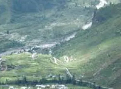 Himachal Highlight with Kasauli Tour