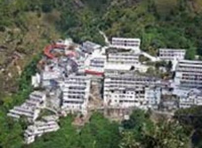 Mata Vaishno Devi Heli Darshan Package