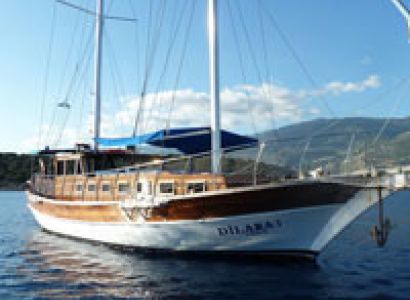 Kas Daily Islands Boat Trip