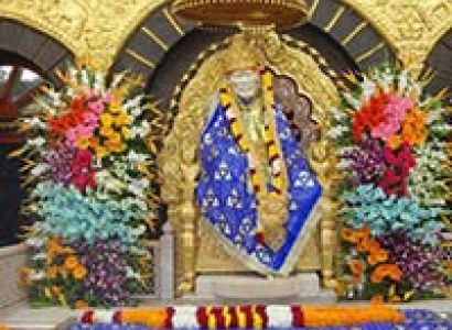Shirdi - Mumbai- Nasik - Thiryambhakesh Tour