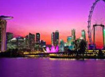Spectacular Singapore Tour