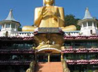 Sri Lanka Honeymoon Special