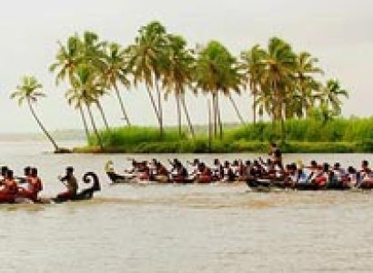 Alleppey Tour