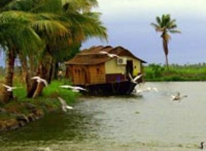 Kumarakam Backwaters Tour