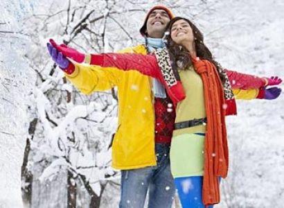 Himachal Honeymoon Package
