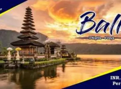 Bali 3 Nights 4 Days Tour