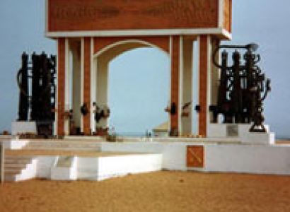 The Road of the Slave - Benin Tour