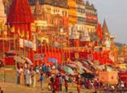 North India Tour With Varanasi