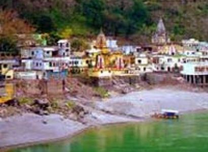 Spritual Tour With Rishikesh
