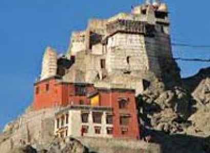 Chandiagrh - Shimla - Manali - Leh Jeep Safari Tour