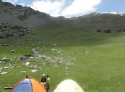 Ptalasu Trek Tour
