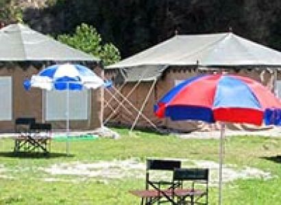 Manali Adventure Camp